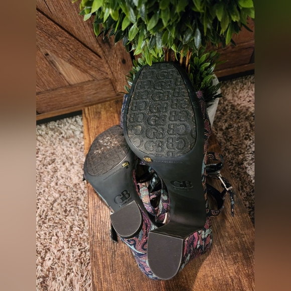 GIANNI BINI SANDAL PUMPS - Picture 5 of 5